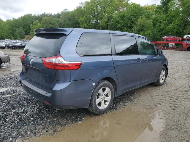 Vin: 5tdzz3dc1hs860257, lot: 57643335, toyota all models 20173