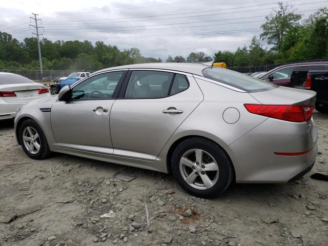 Vin: knagm4a78f5546155, lot: 56227585, kia optima lx 20152
