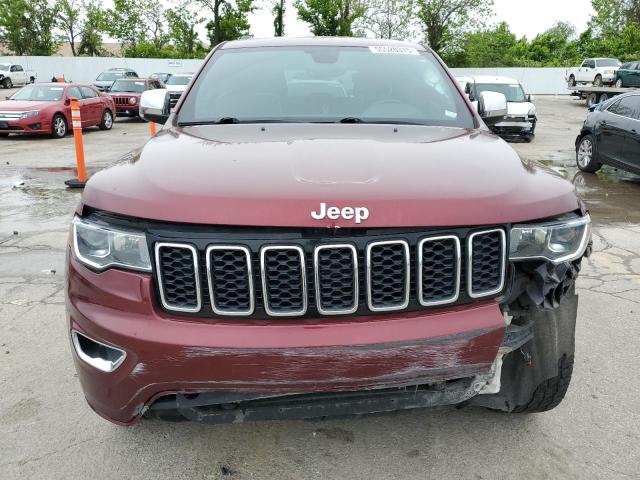2018 JEEP GRAND CHER - 1C4RJFBG9JC308561