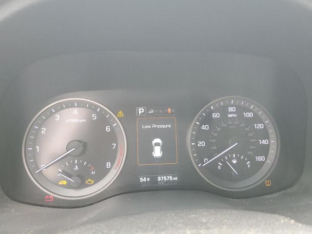 2017 HYUNDAI TUCSON LIM - KM8J33A26HU336538
