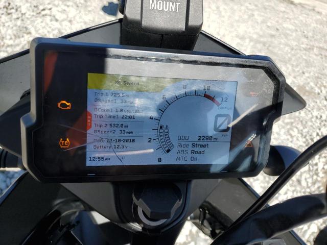 2023 KTM 390 ADVENT MD2JGJ407PC258146