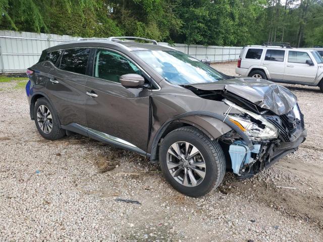 Vin: 5n1az2mh8fn255010, lot: 56257185, nissan murano s 20154