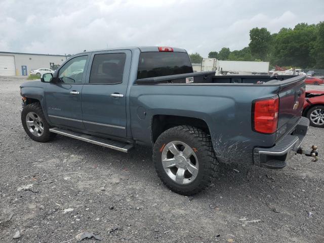 Vin: 3gcuksec4eg379971, lot: 56975965, chevrolet all models k1500 ltz 20142