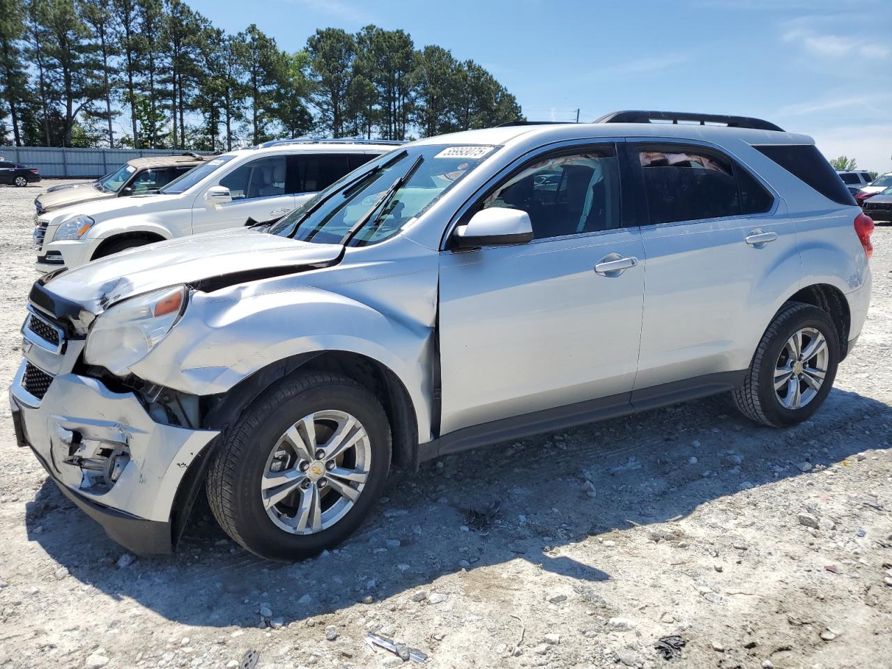 CHEVROLET EQUINOX LT