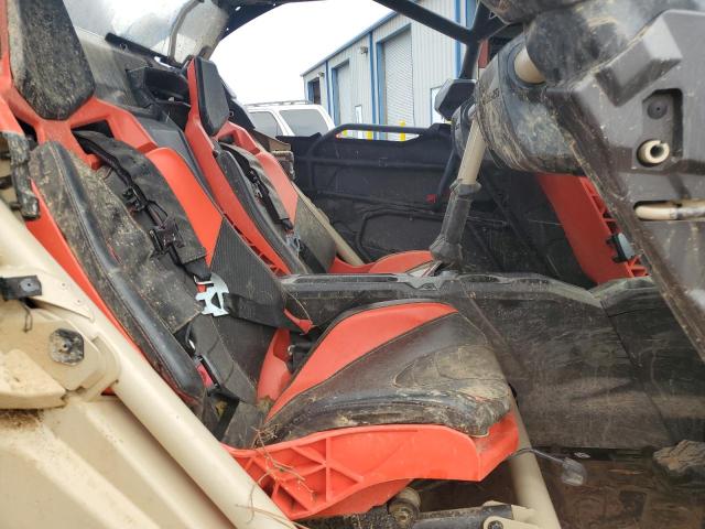 2021 CAN-AM MAVERICK X - 3JBVNAV4XMK006141