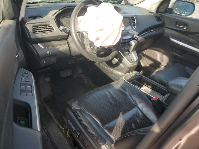 2016 HONDA CR-V EXL - 2HKRM4H75GH658656