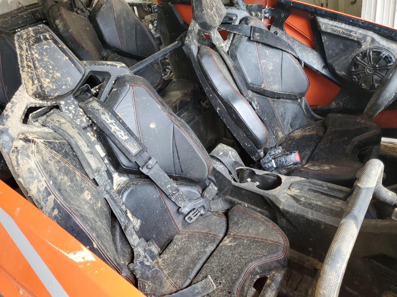 Lot #3232373886 2023 POLARIS RZR TURBO