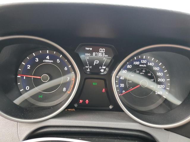 2013 HYUNDAI ELANTRA GL - 5NPDH4AE2DH332316