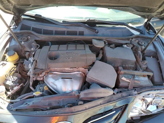 2011 TOYOTA CAMRY BASE - 4T4BF3EK3BR155450