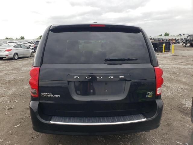 2014 DODGE GRAND CARA - 2C4RDGEG9ER301471