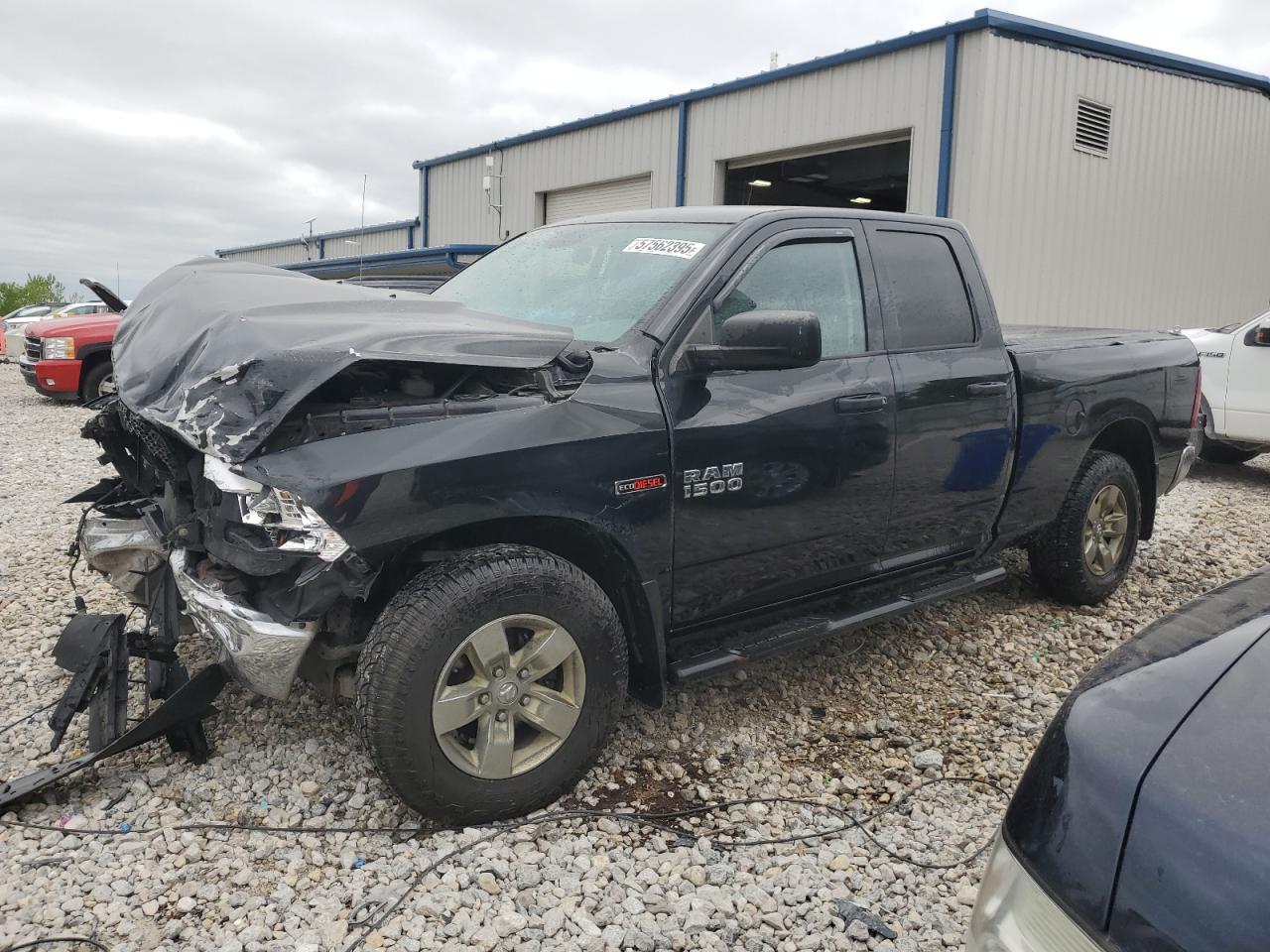 RAM 1500 ST