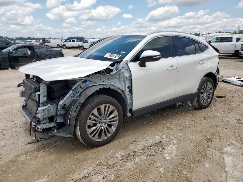 Vin: jteaaaah8mj058865, lot: 58551365, toyota venza le 2021 img_1