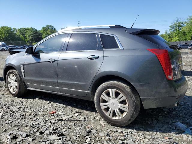 Vin: 3gyfnaey9bs548729, lot: 58238425, cadillac srx luxury collection 20112