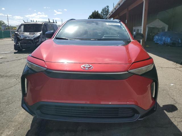 2024 TOYOTA BZ4X XLE JTMABACA2RA074732
