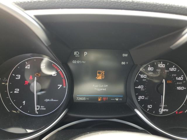 2017 ALFA ROMEO GIULIA - ZARFAEBN5H7529496