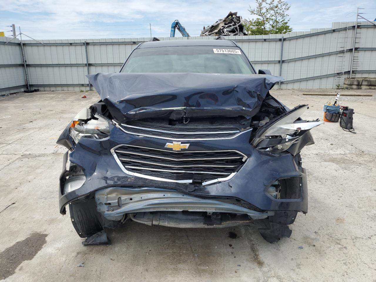 CHEVROLET EQUINOX 2016