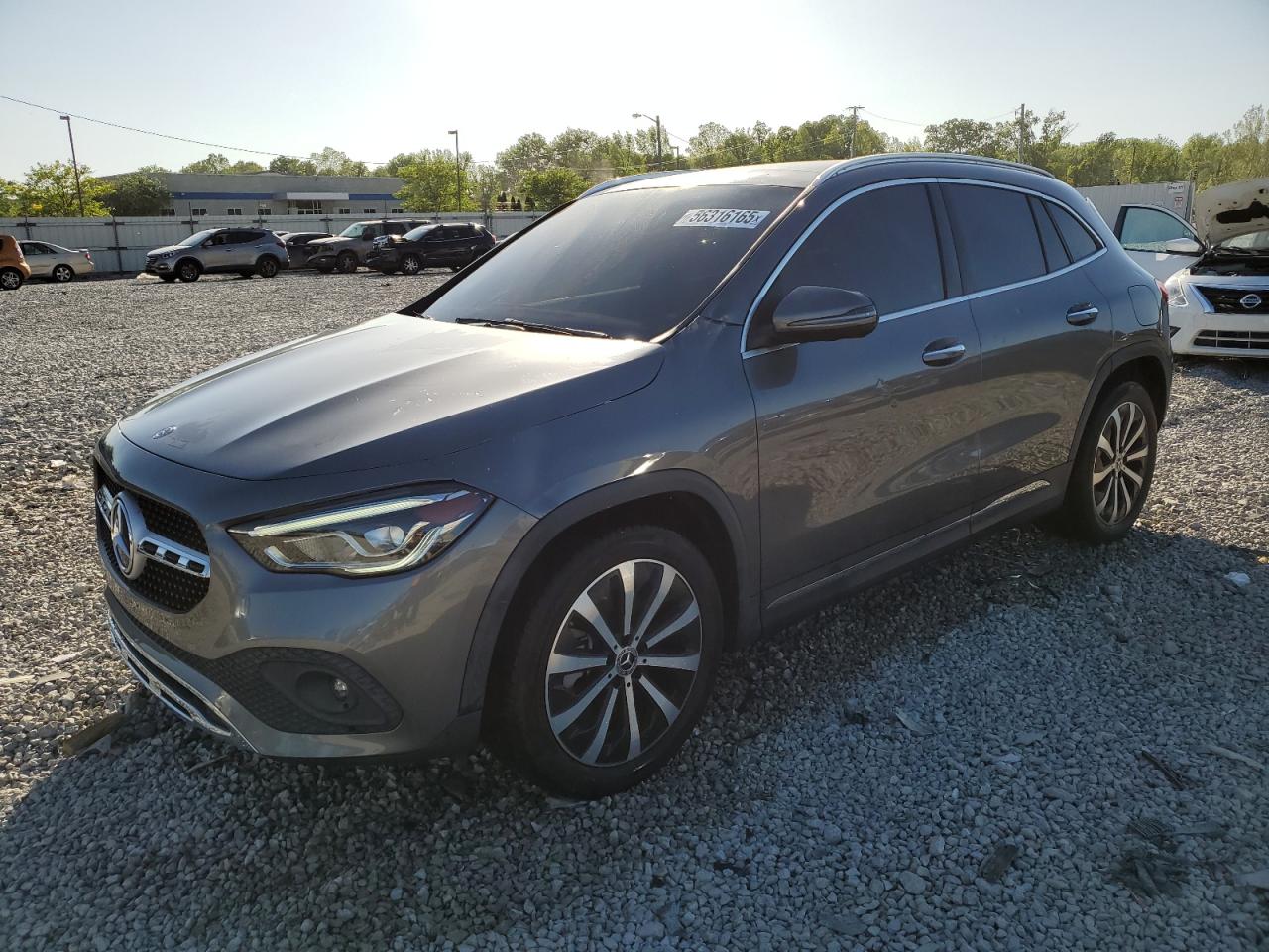 MERCEDES-BENZ GLA-CLASS 250 4MATIC