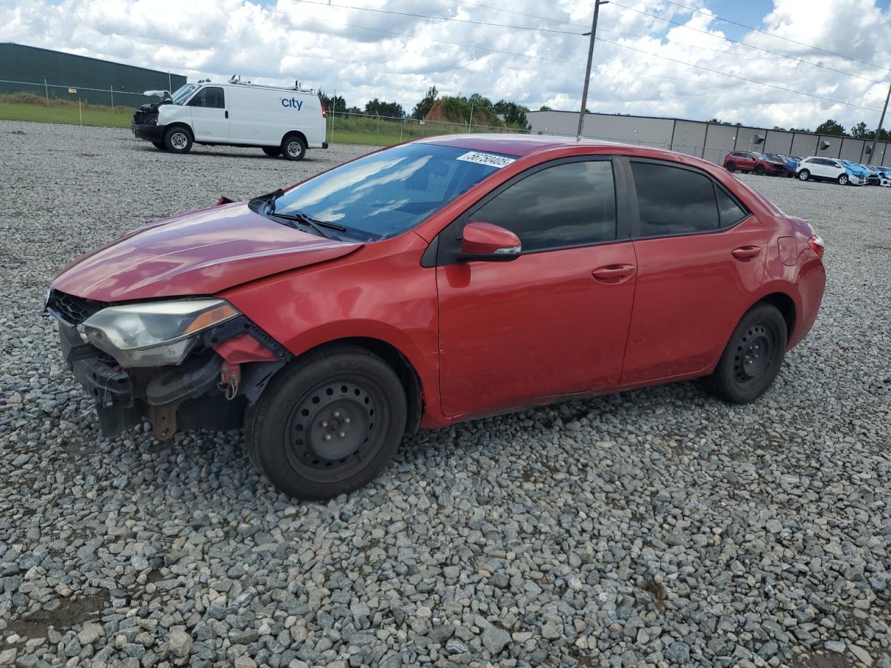 TOYOTA COROLLA L