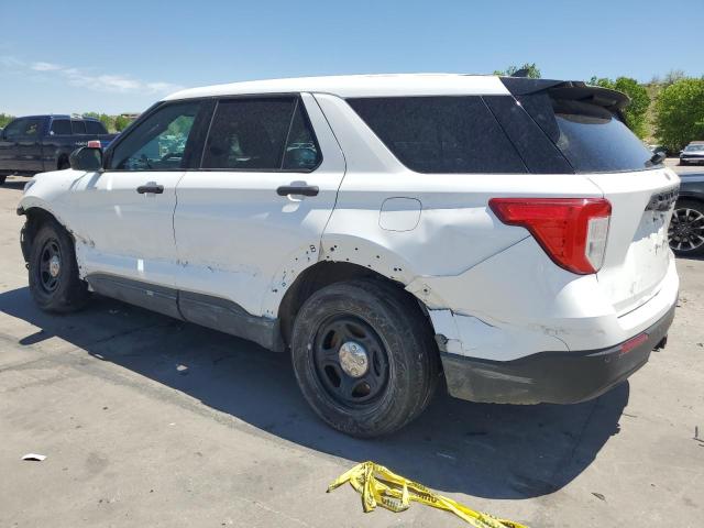 Vin: 1fm5k8awxnna03687, lot: 58017665, ford explorer police interceptor 20222