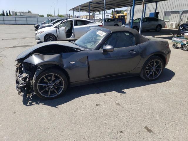 2019 MAZDA MX-5 MIATA - JM1NDAD77K0307921