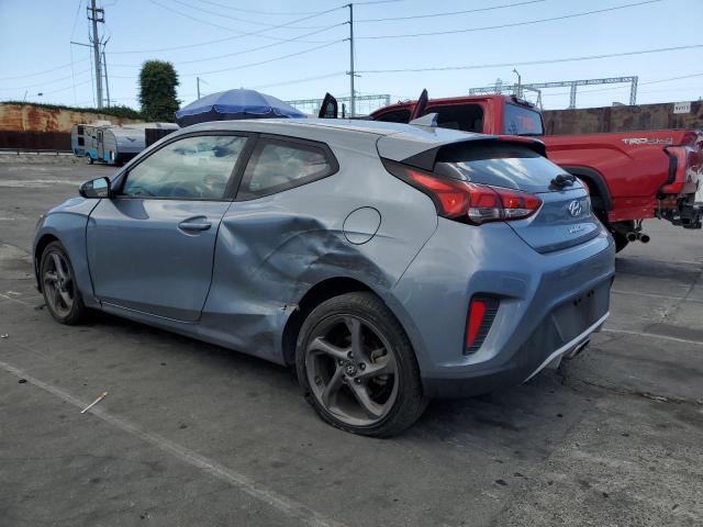 Vin: kmhtg6af9ku006594, lot: 56765575, hyundai veloster base 20192