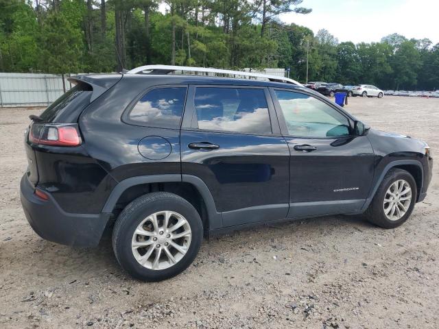 Vin: 1c4pjlcb1ld528590, lot: 55779295, jeep grand cher latitude 20203
