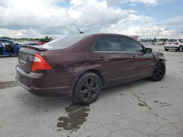 Vin: 3fahp0ha1cr184497, lot: 56848805, ford fusion se 20123