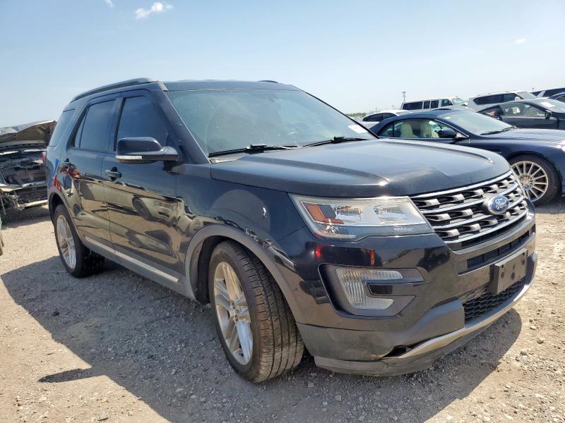 Vin: 1fm5k7d85hgd63675, lot: 56566605, ford explorer xlt 20174