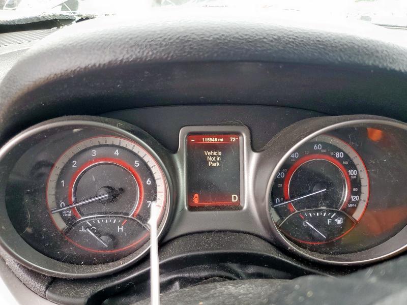 2016 DODGE JOURNEY CR - 3C4PDCGB9GT138936