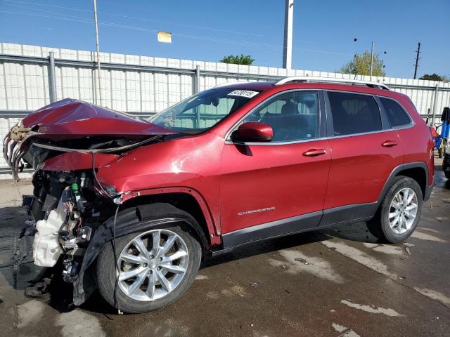 Vin: 1c4pjmdb1gw248831, lot: 54730115, jeep grand cher limited 2016 img_1