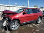 2016 JEEP CHEROKEE L - 1C4PJMDB1GW248831