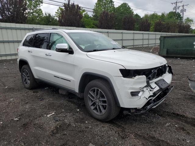 Vin: 1c4rjfbg6jc331487, lot: 58649695, jeep grand cher limited 20184