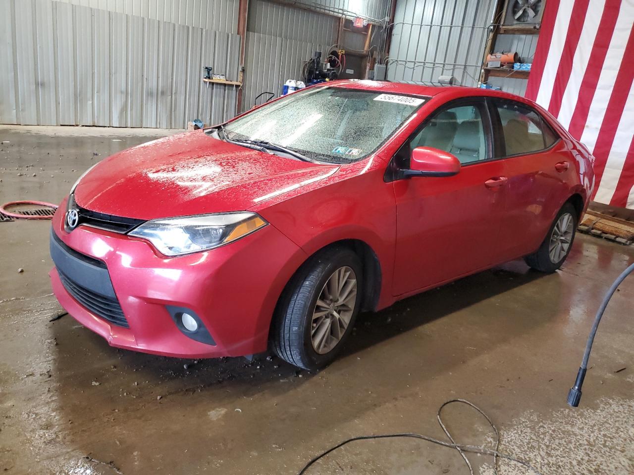 TOYOTA COROLLA L