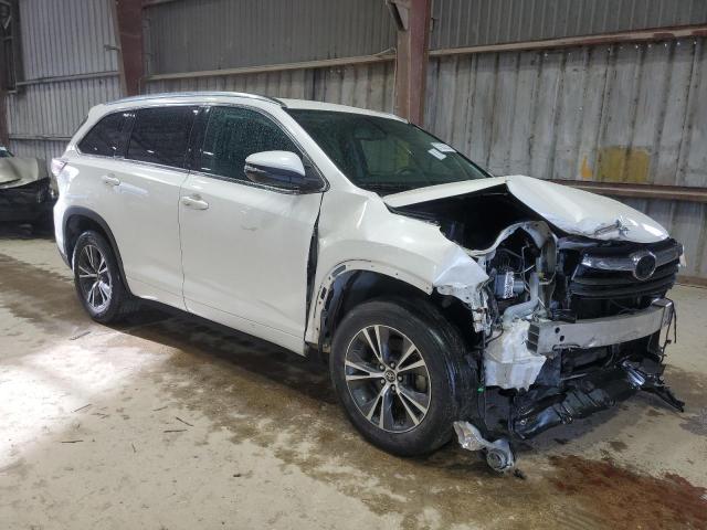 Vin: 5tdkkrfh0gs505662, lot: 57503235, toyota highlander xle 20164