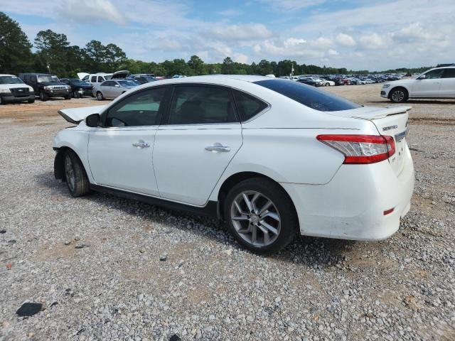 Vin: 3n1ab7ap6fy251867, lot: 57663735, nissan sentra s 20152