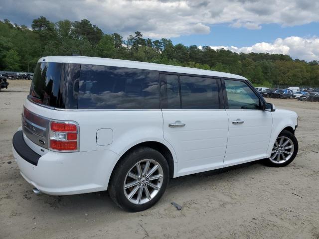 Vin: 2fmhk6d87kba29234, lot: 55933865, ford flex limited 20193