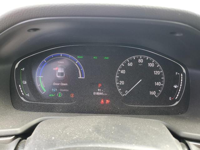 2020 HONDA ACCORD HYB - 1HGCV3F1XLA001723