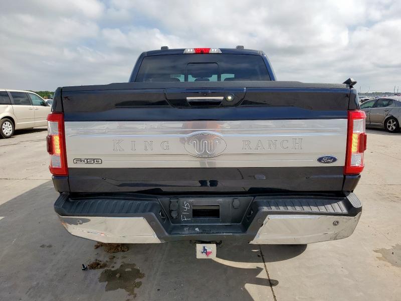 2021 FORD F150 SUPER - 1FTFW1ED3MFC45968