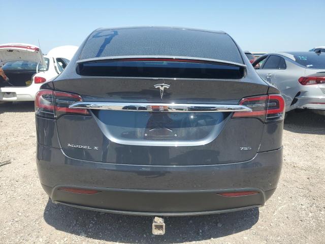 2017 TESLA MODEL X - 5YJXCBE21HF063925