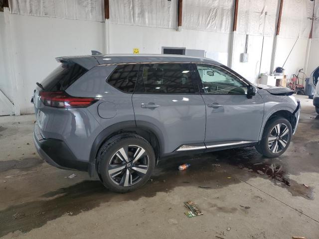 2021 NISSAN ROGUE SL 5N1AT3CB1MC712530