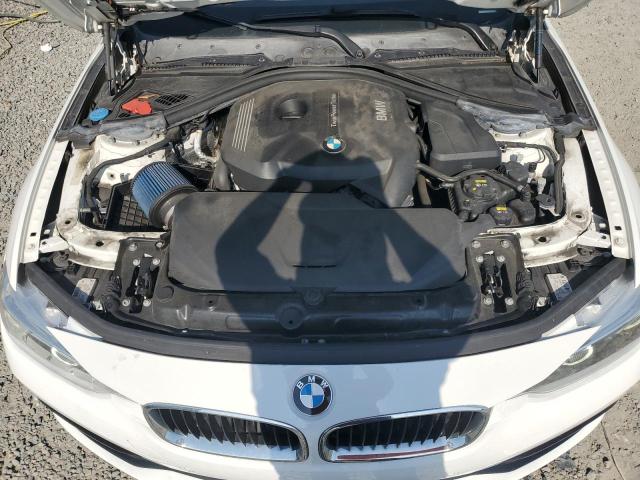 2017 BMW 330 I WBA8B9G37HNU54002