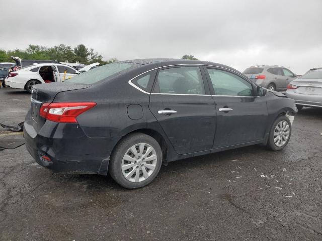 Vin: 3n1ab7ap2ky222568, lot: 56945165, nissan sentra s 20193