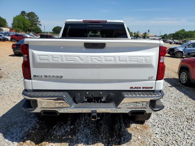 2021 CHEVROLET SILVERADO - 3GCUYDED3MG284402