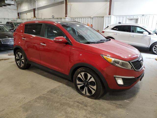 Vin: kndpc3a67d7412438, lot: 57649315, kia sportage sx 20134
