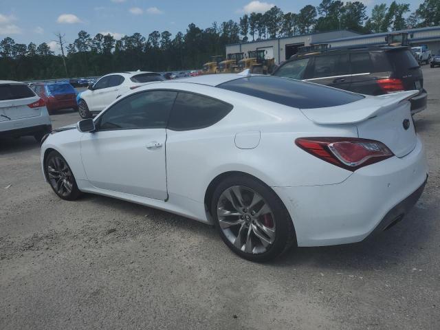 2015 HYUNDAI GENESIS CO KMHHU6KJ3FU122509