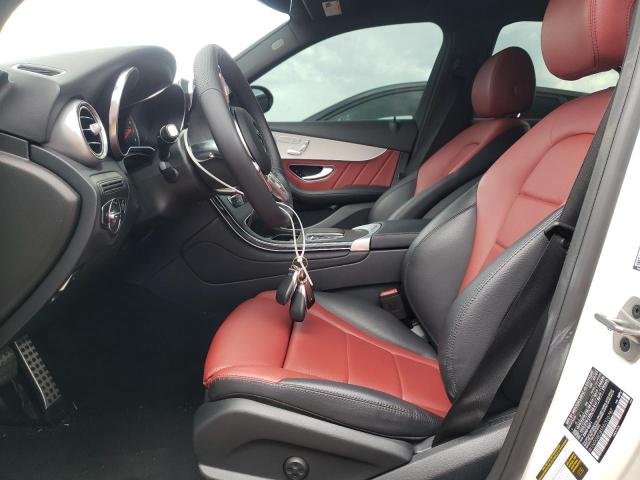2022 MERCEDES-BENZ GLC 300 W1N0G8DB5NV326787
