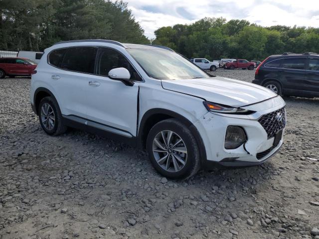 Vin: 5nms53ad5kh049789, lot: 57638315, hyundai santa fe limited 20194