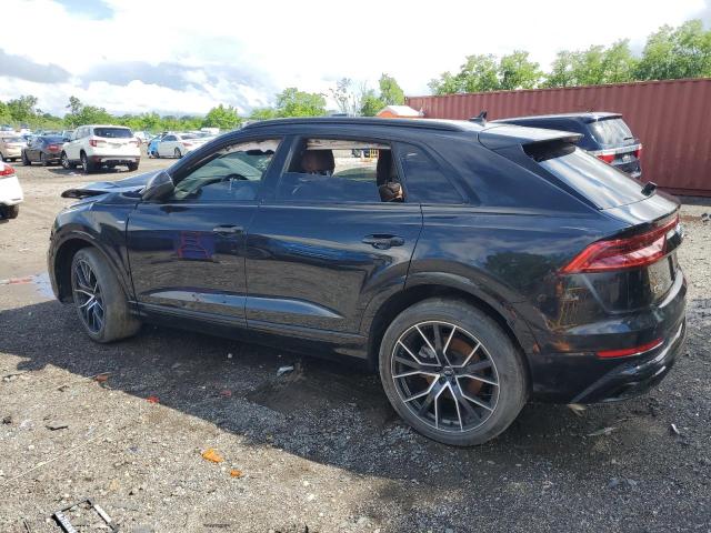 Vin: wa1fvaf18kd020259, lot: 58041275, audi q8 prestige s-line 20192