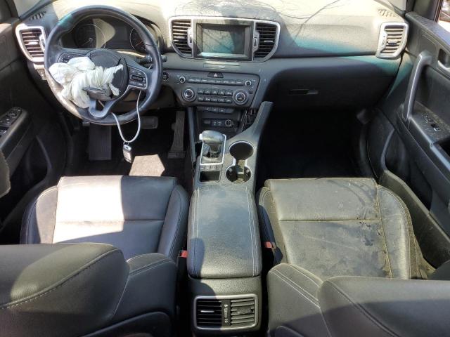 2017 KIA SPORTAGE E - KNDPNCAC9H7204695