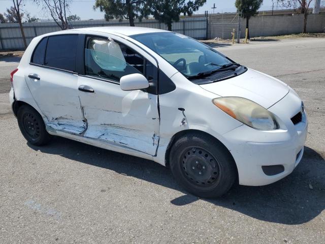 Vin: jtdkt4k37a5313405, lot: 56099695, toyota yaris 20104